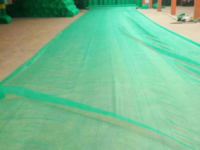 綠化防塵網